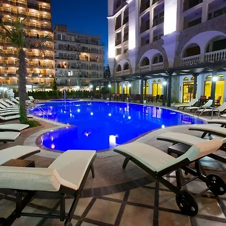 Babylon Apartman Napospart