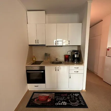 Apartman Babylon Napospart