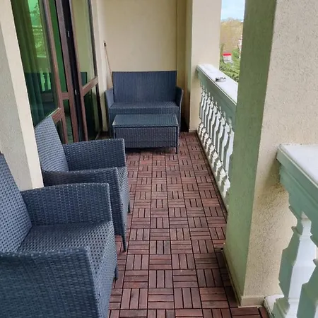 Apartman Babylon Napospart